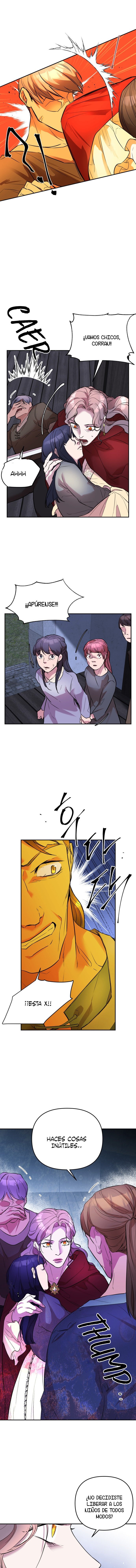 Read Agatha ES Manga Online