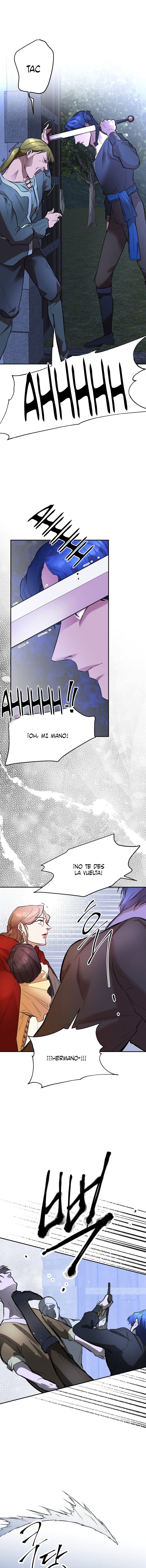 Read Agatha ES Manga Online