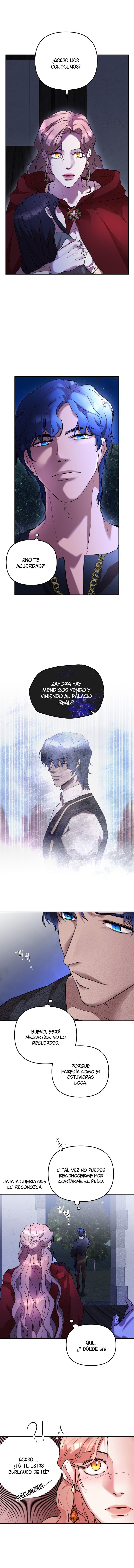 Read Agatha ES Manga Online