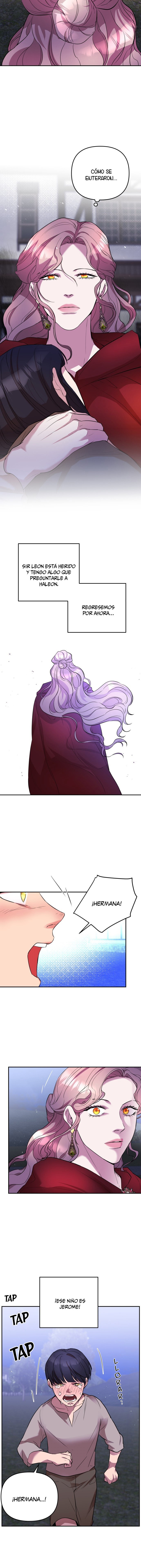 Read Agatha ES Manga Online