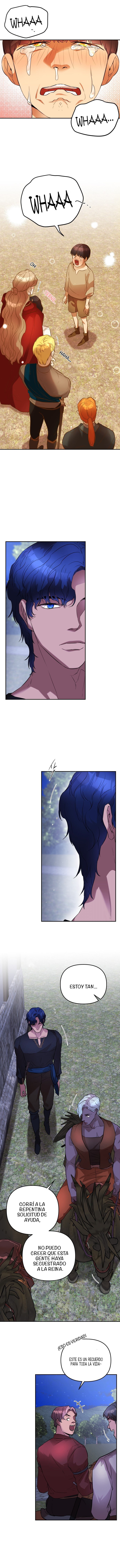 Read Agatha ES Manga Online