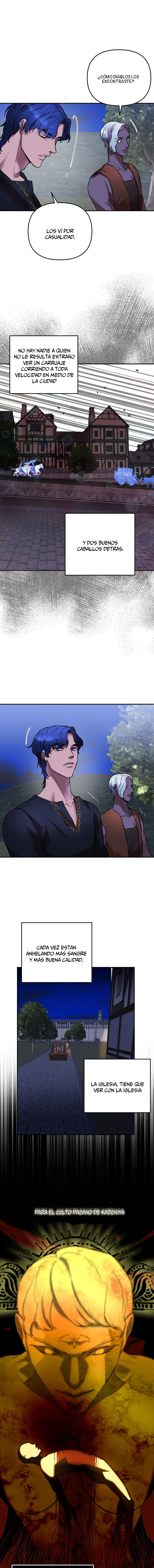 Read Agatha ES Manga Online