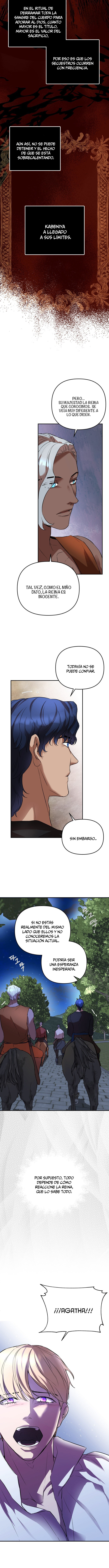 Read Agatha ES Manga Online