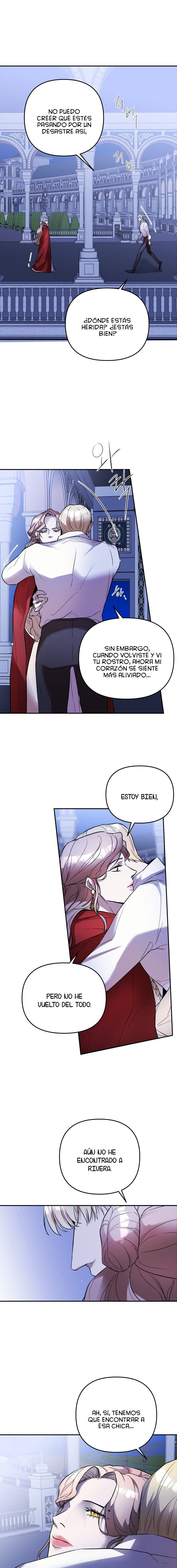 Read Agatha ES Manga Online