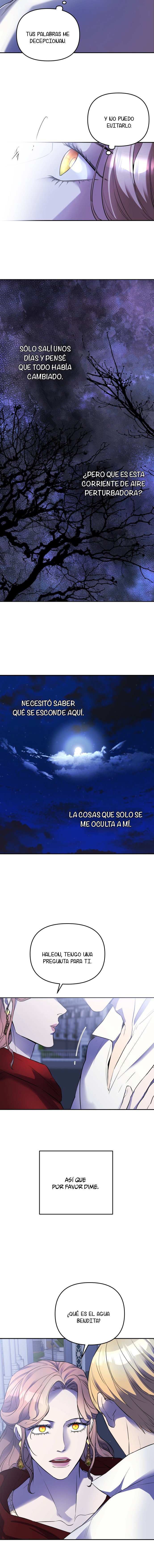 Read Agatha ES Manga Online