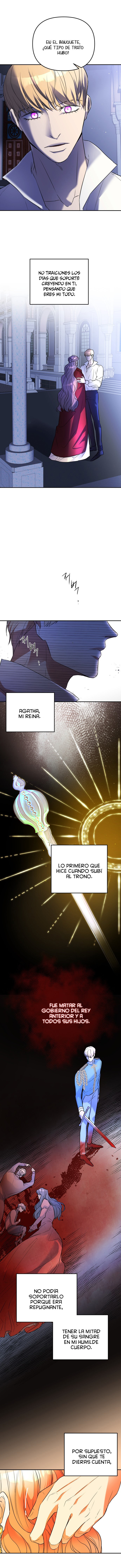 Read Agatha ES Manga Online