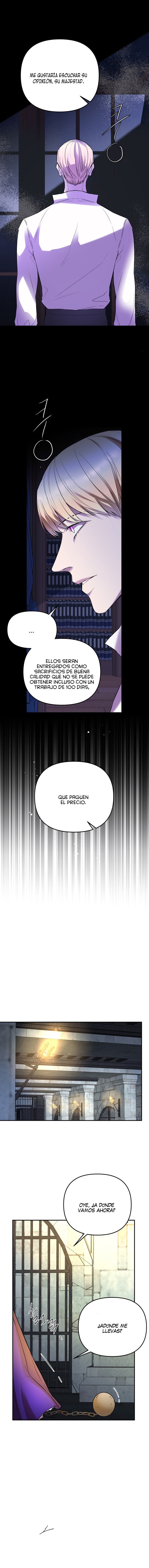 Read Agatha ES Manga Online