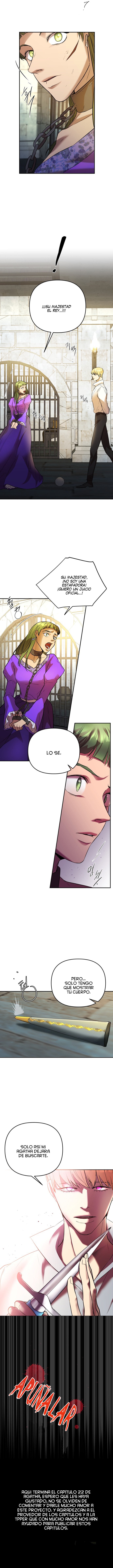 Read Agatha ES Manga Online