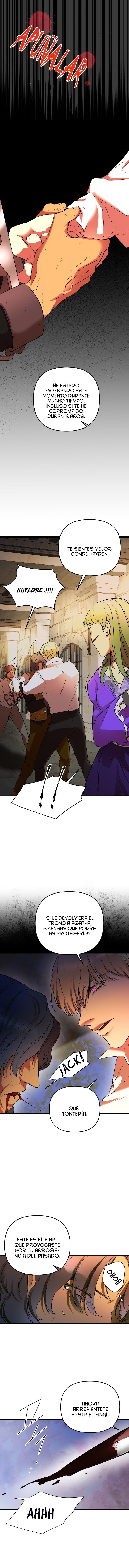 Read Agatha ES Manga Online