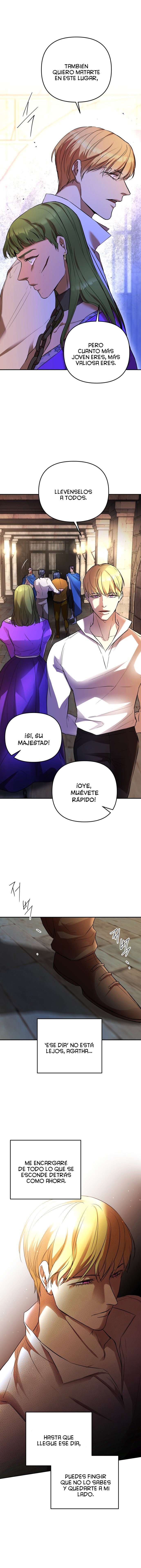 Read Agatha ES Manga Online