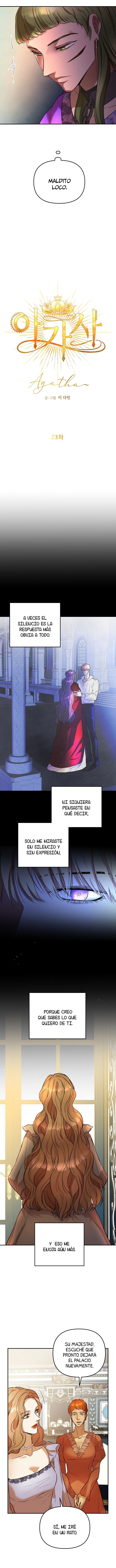 Read Agatha ES Manga Online