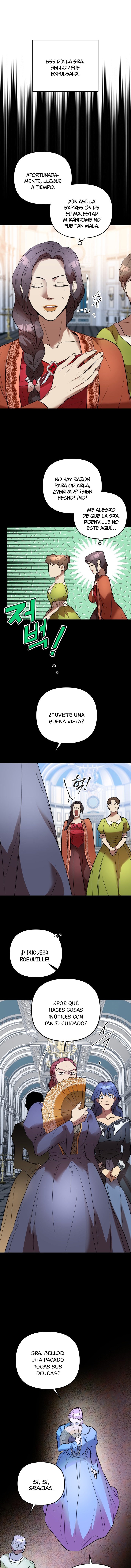 Read Agatha ES Manga Online