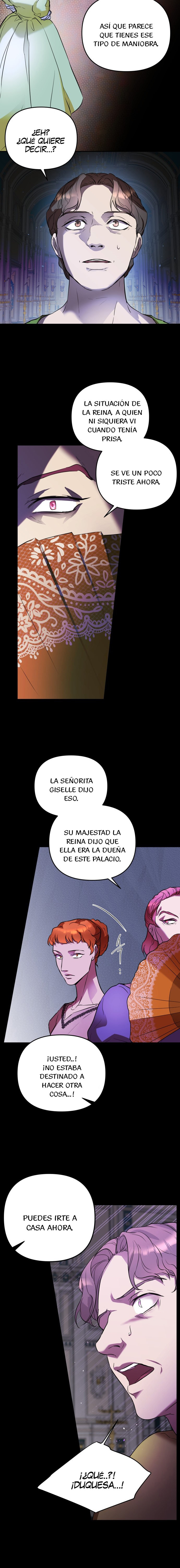 Read Agatha ES Manga Online