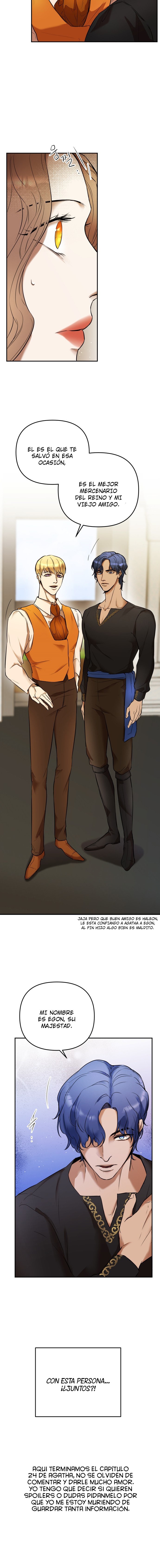 Read Agatha ES Manga Online