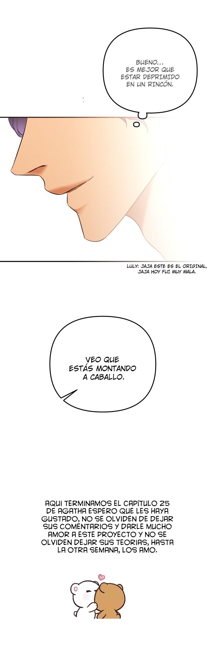 Read Agatha ES Manga Online