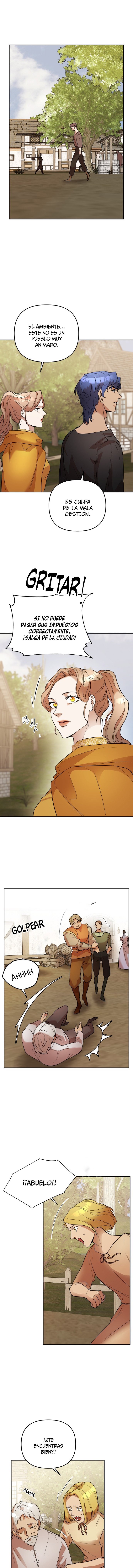 Read Agatha ES Manga Online