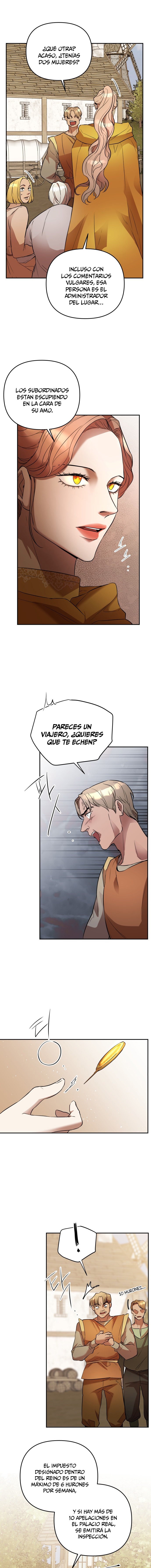 Read Agatha ES Manga Online