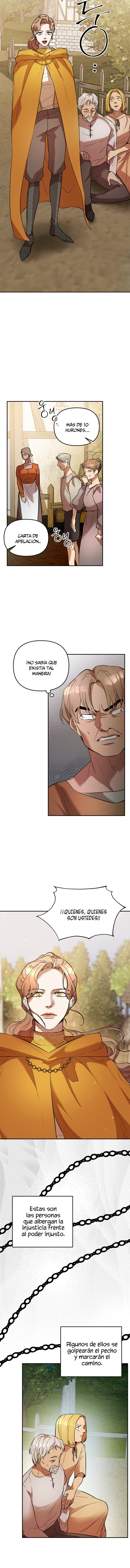 Read Agatha ES Manga Online