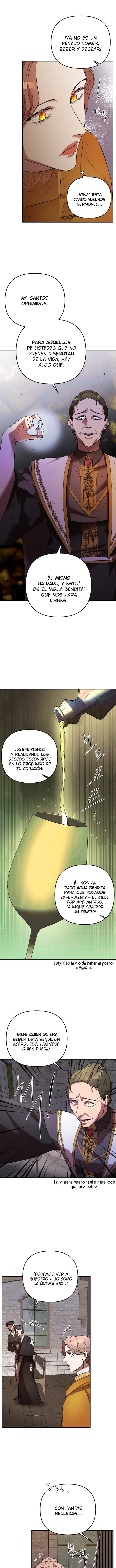 Read Agatha ES Manga Online