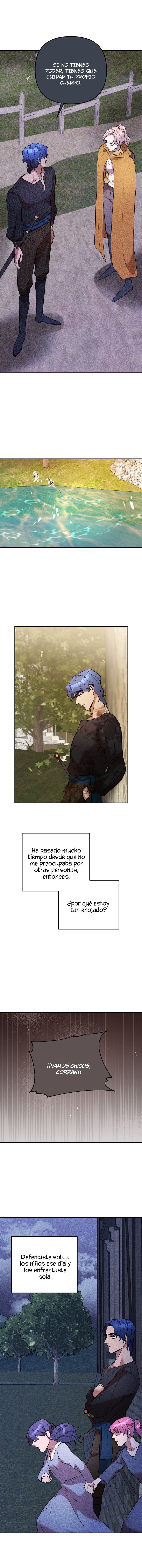 Read Agatha ES Manga Online