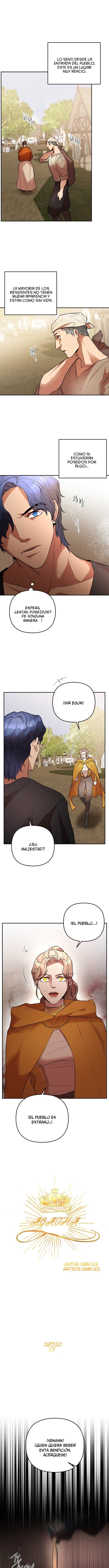 Read Agatha ES Manga Online