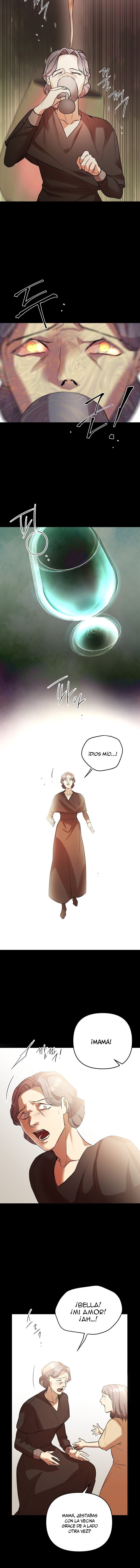 Read Agatha ES Manga Online