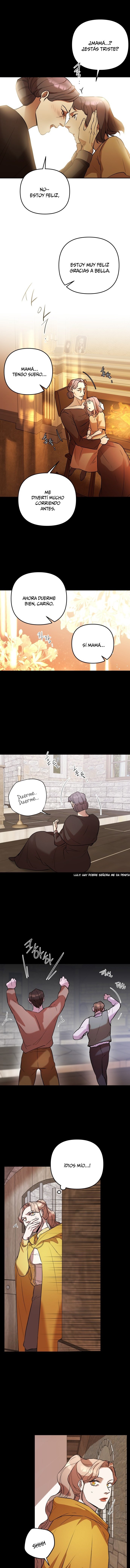 Read Agatha ES Manga Online