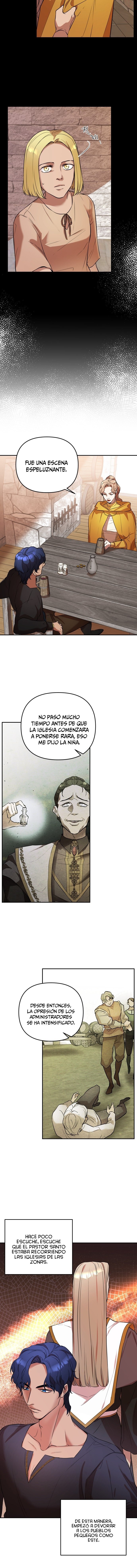 Read Agatha ES Manga Online