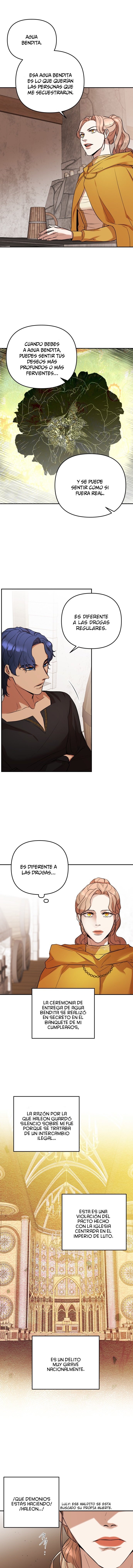 Read Agatha ES Manga Online