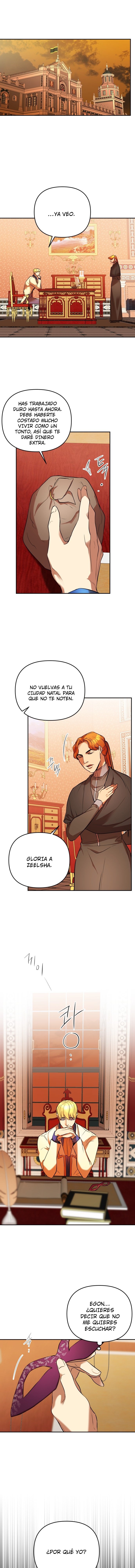 Read Agatha ES Manga Online