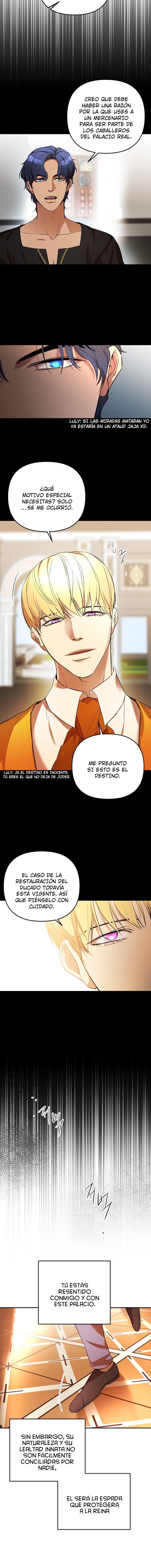 Read Agatha ES Manga Online