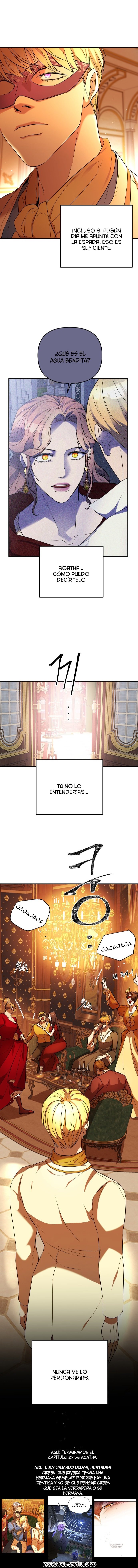 Read Agatha ES Manga Online