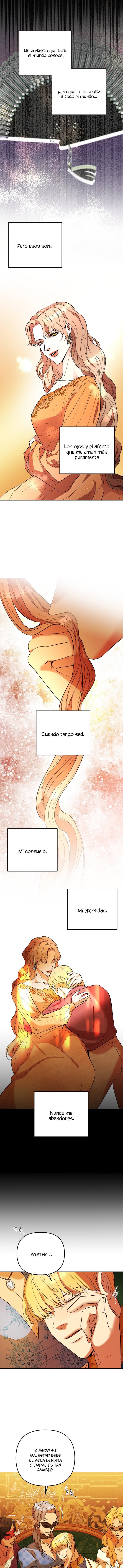 Read Agatha ES Manga Online