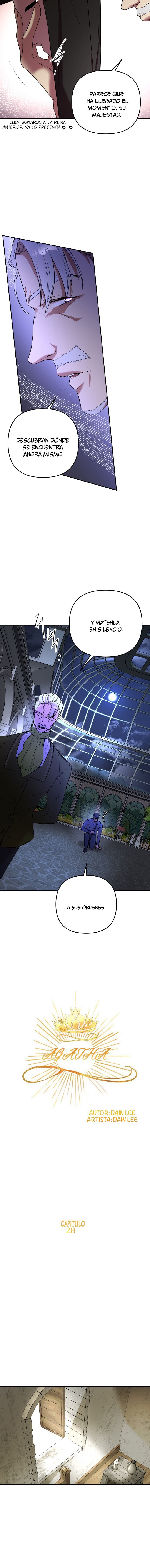 Read Agatha ES Manga Online