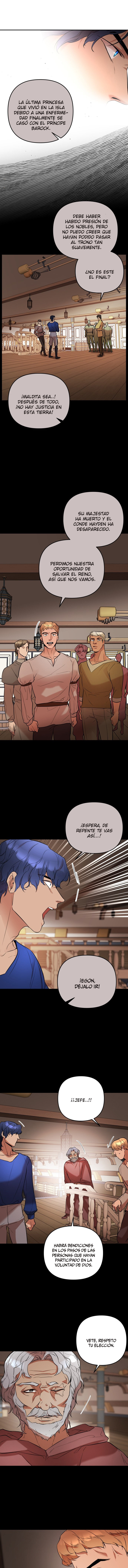 Read Agatha ES Manga Online