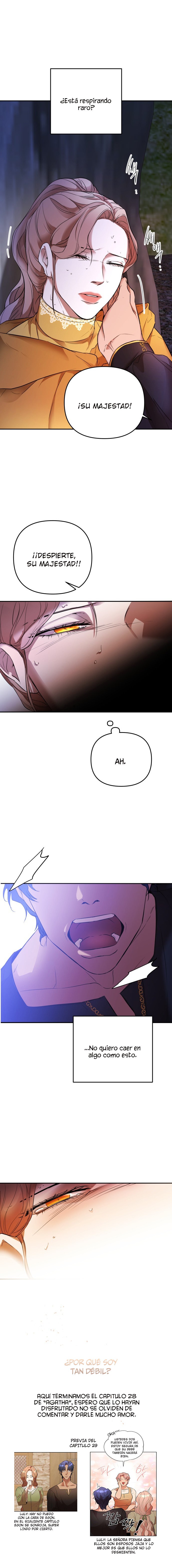 Read Agatha ES Manga Online