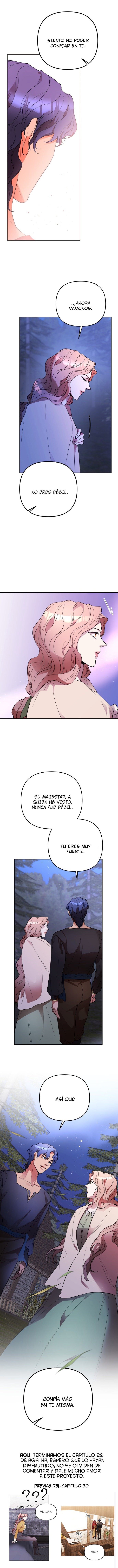 Read Agatha ES Manga Online