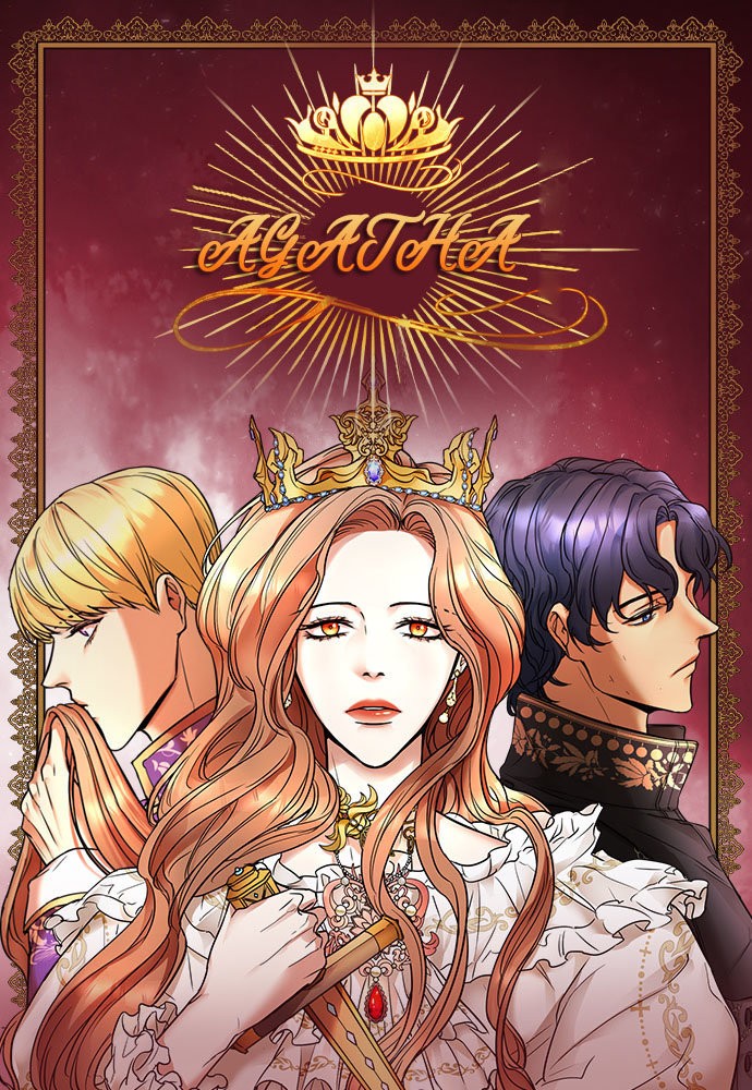 Read Agatha ES Manga Online