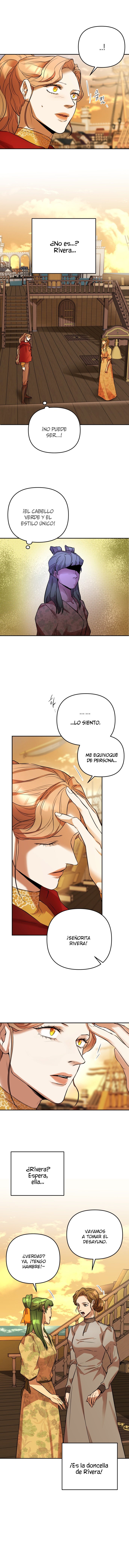 Read Agatha ES Manga Online