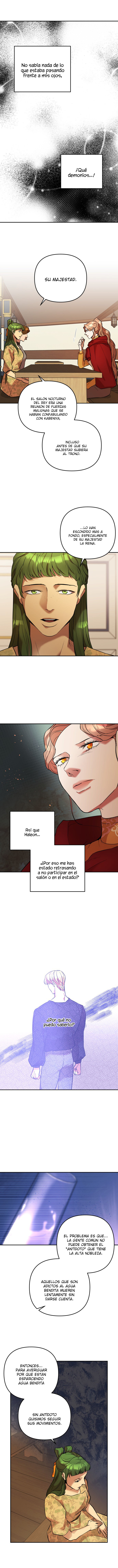 Read Agatha ES Manga Online