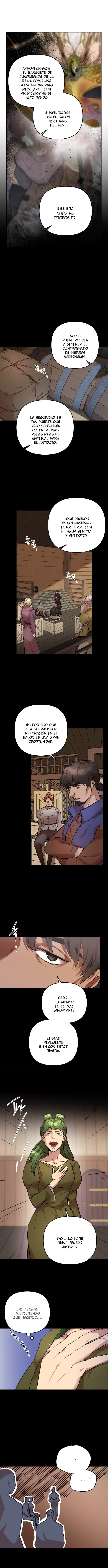 Read Agatha ES Manga Online