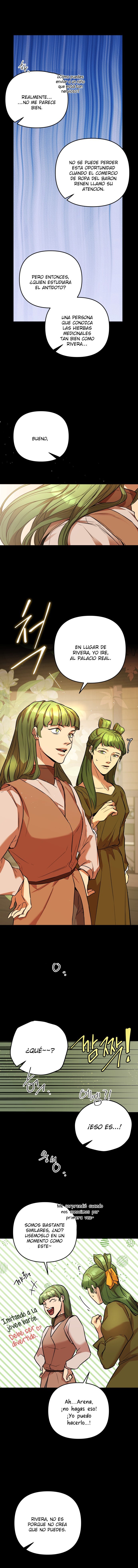 Read Agatha ES Manga Online