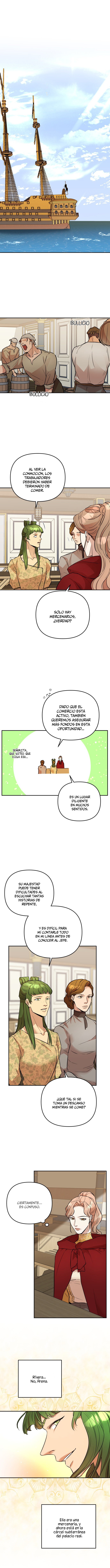 Read Agatha ES Manga Online