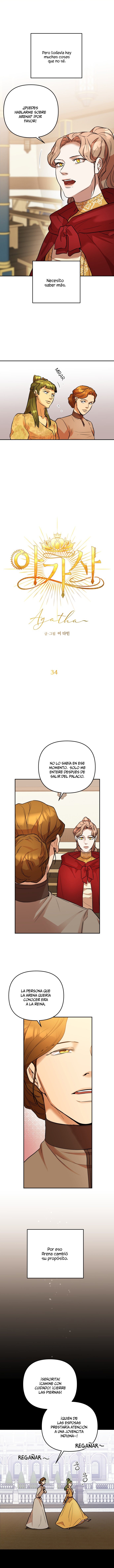 Read Agatha ES Manga Online