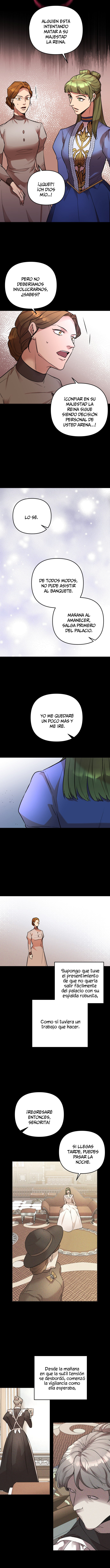 Read Agatha ES Manga Online