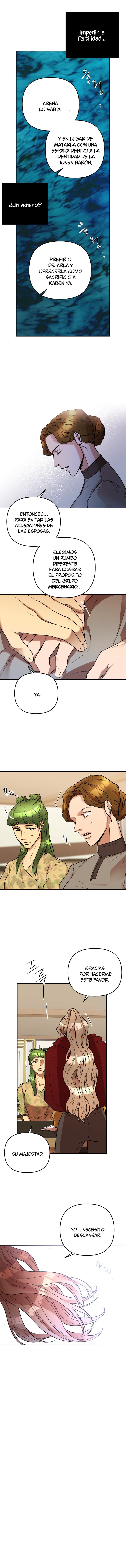 Read Agatha ES Manga Online