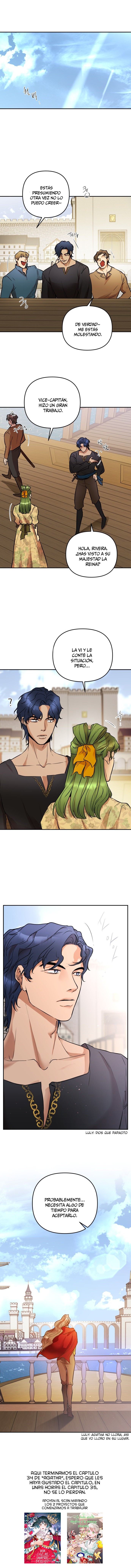 Read Agatha ES Manga Online