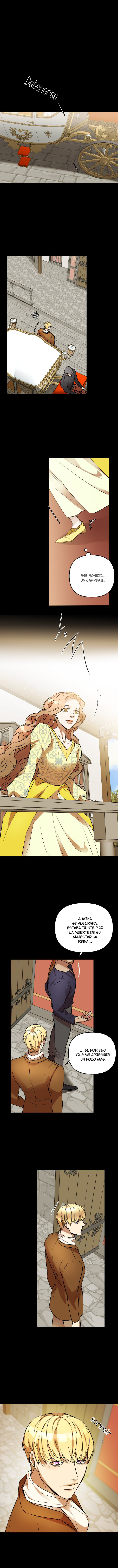 Read Agatha ES Manga Online