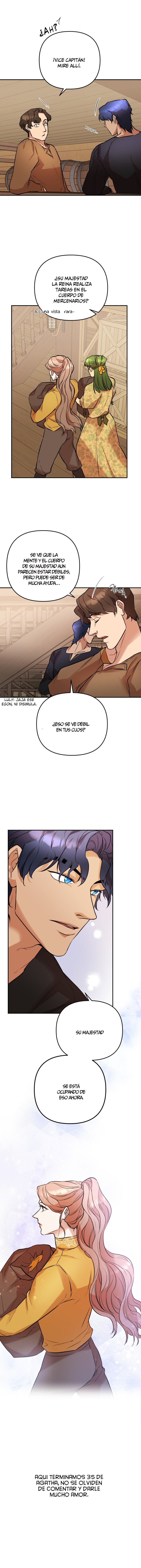 Read Agatha ES Manga Online