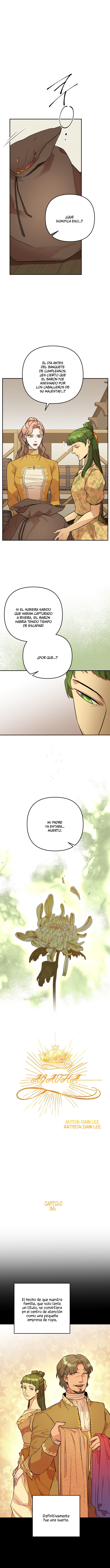 Read Agatha ES Manga Online